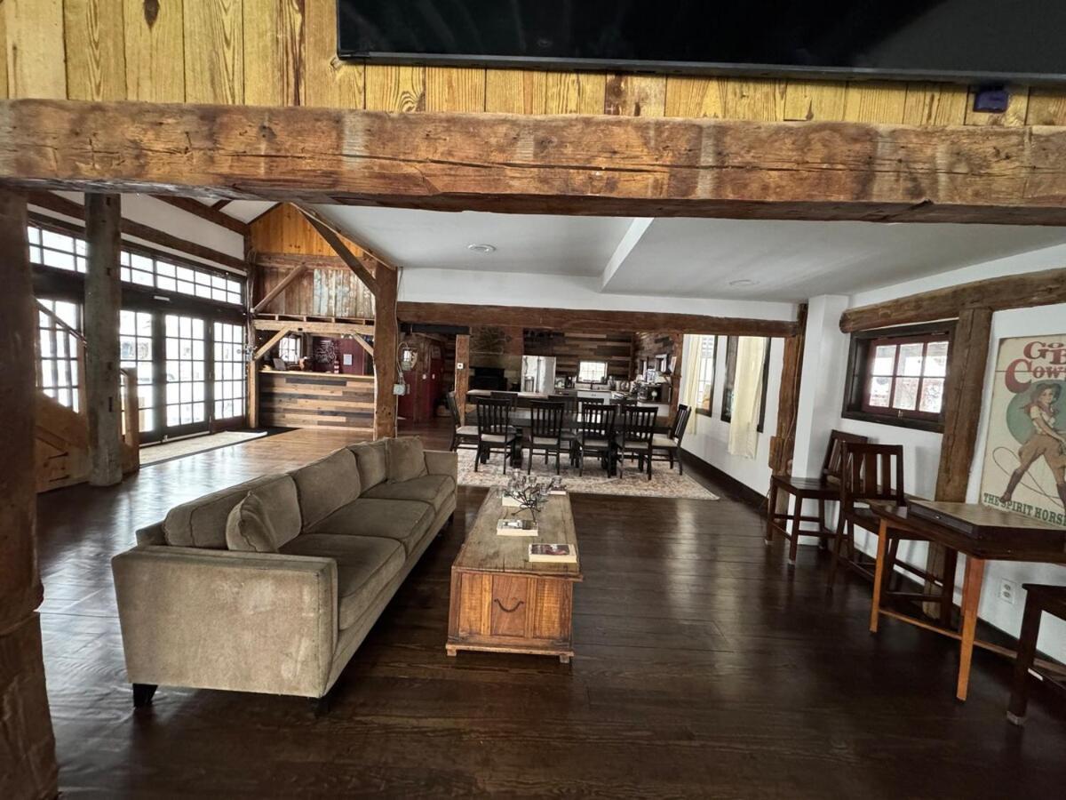 The Spirit Horse Farm, Kent Connecticut Villa Exterior photo