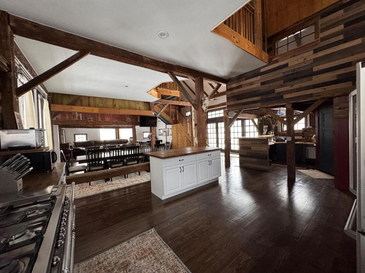The Spirit Horse Farm, Kent Connecticut Villa Exterior photo