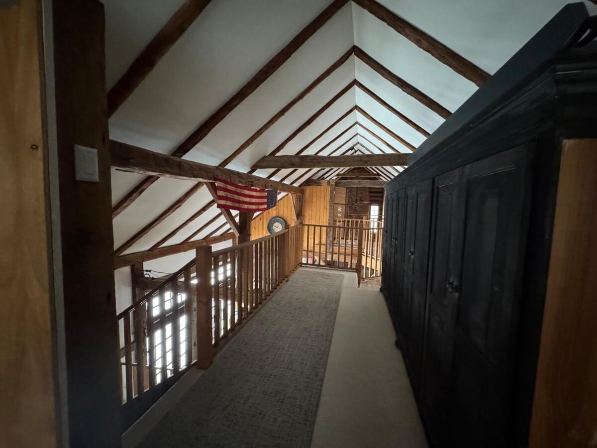 The Spirit Horse Farm, Kent Connecticut Villa Exterior photo