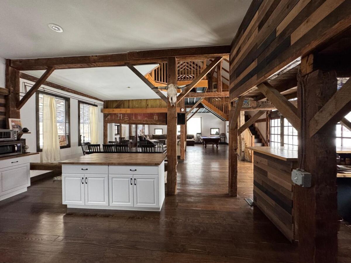 The Spirit Horse Farm, Kent Connecticut Villa Exterior photo