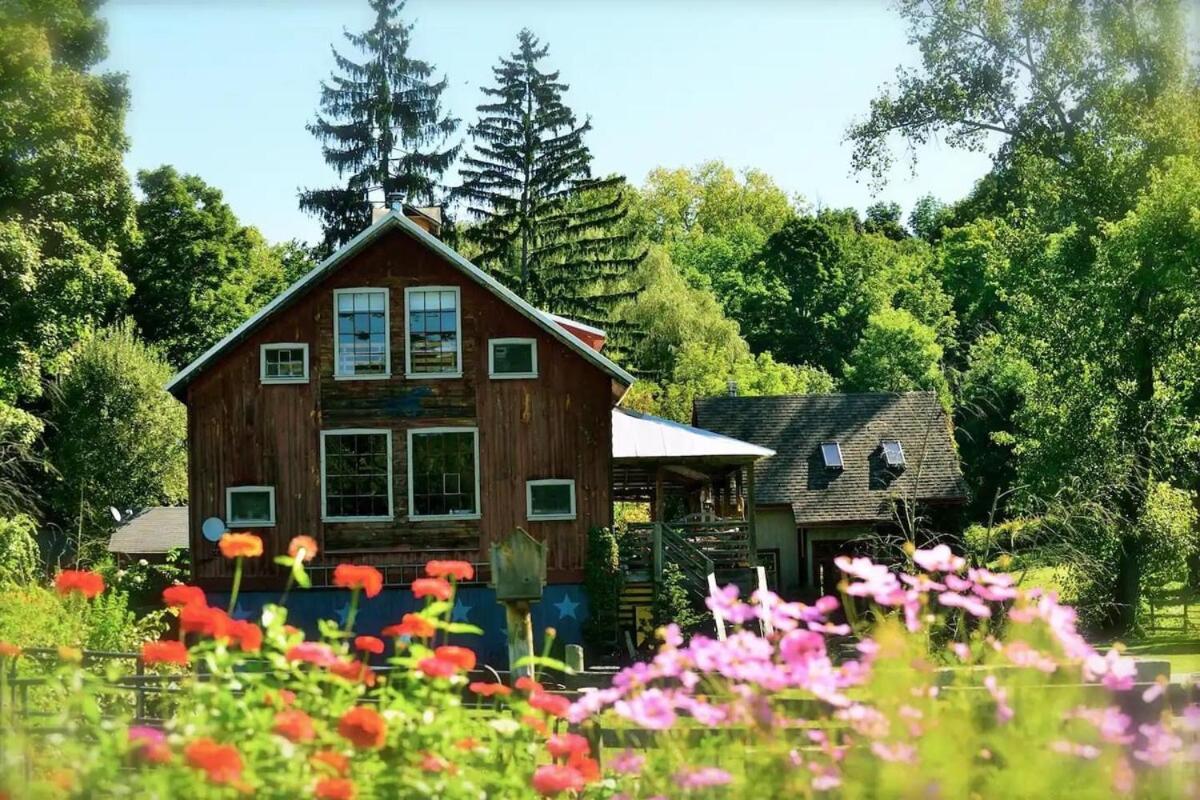 The Spirit Horse Farm, Kent Connecticut Villa Exterior photo