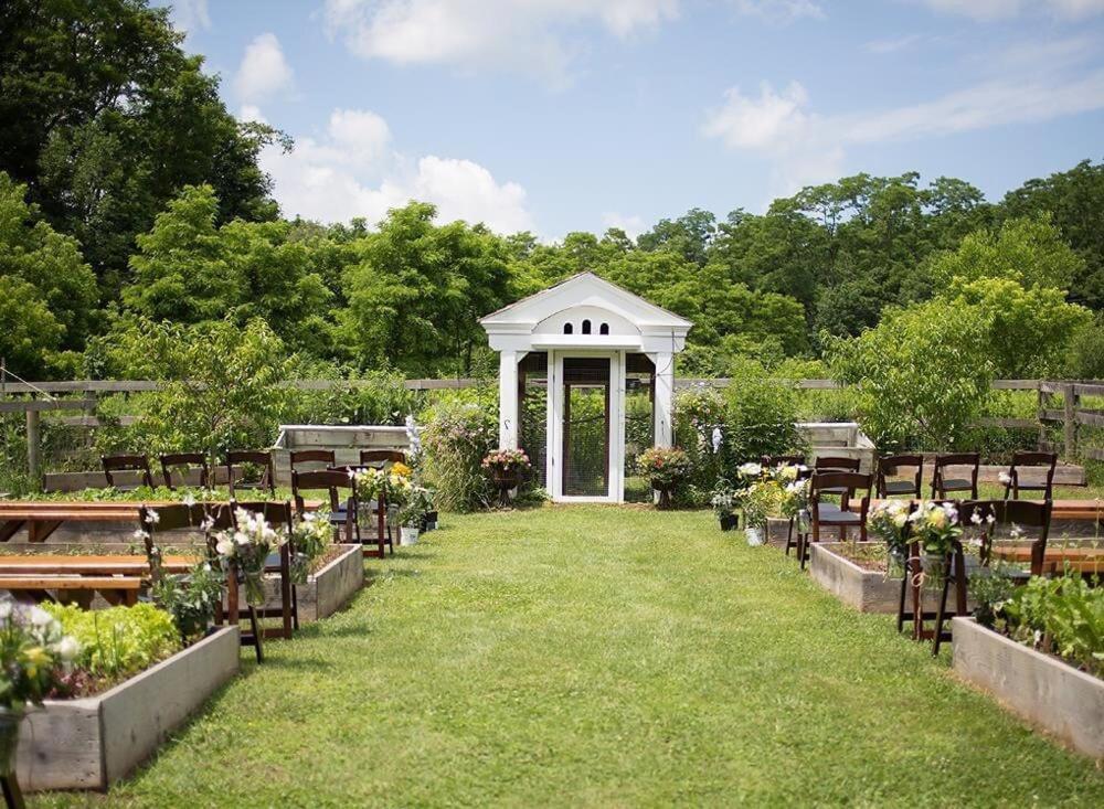 The Spirit Horse Farm, Kent Connecticut Villa Exterior photo